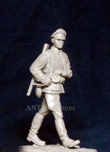 German SS Officer.