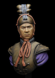 Qin soldiers