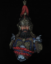 Tang Dynasty General of China