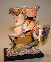 Persian warrior