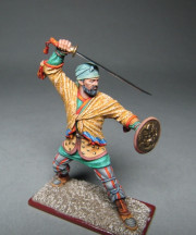 China warrior