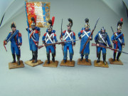 Engineers sappers with trench armour