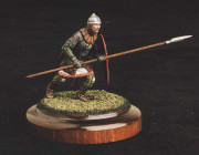 Russian lancer.Nowgorod.1242