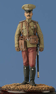 Staff Captain,Grodno Life Guard Hussar Regt. 1915