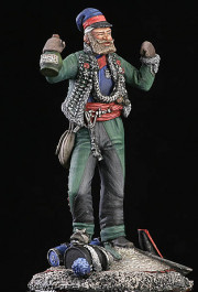 Drunck Kossak 1812