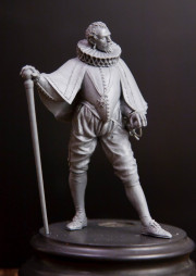 Nobleman end of XVI c.