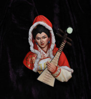 Wang Zhaojun  (52-19BC)