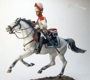 Trumpeter.Cuirassier rgm.France,1812