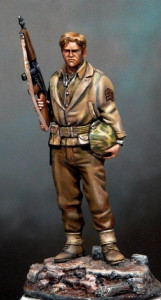 Sgt. Saunders