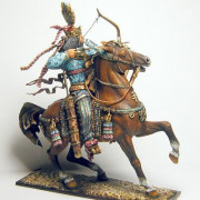 Peroz I - Sassanid King of Persia. Ruled from 457 to 484