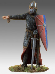 Norman knight, XI c.