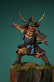 General Samurai, Japan, XVI cent.a.d.