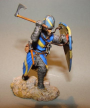 Norman knight 11c.
