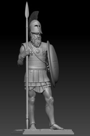 Greek Hoplite